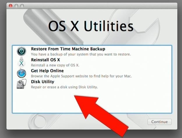 Mac Os X Tiger Recovery Disk Download