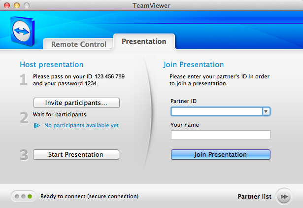 teamviewer for mac persistent access across profiles
